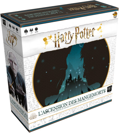 Harry Potter - L'Ascension des Mangemorts