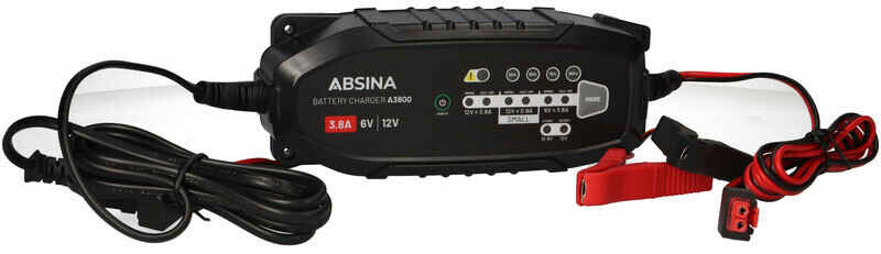 Absina Automatikladegerät 6/ 12V 3,8A ab 39,99 €