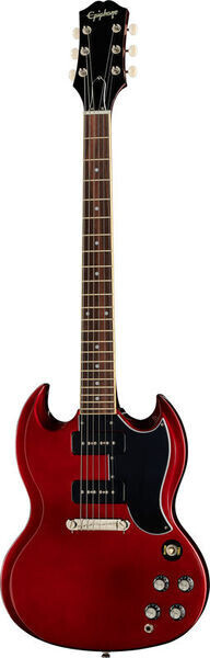 Epiphone SG Special P-90 Sparkling Burgandy