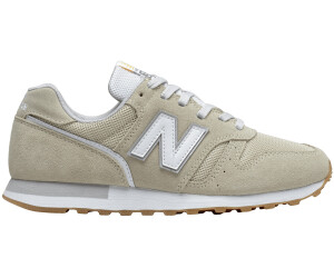 New Balance 373 Beige / Rose - Chaussure pas cher avec Shoes.fr ! -  Chaussures Baskets basses Femme 64,00 €