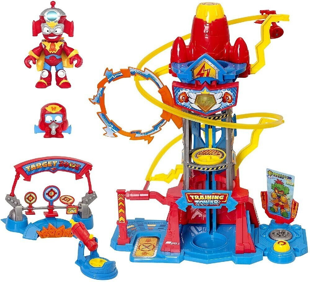 Buy MagicBox Superthings Training Tower from 44.99 Today Best