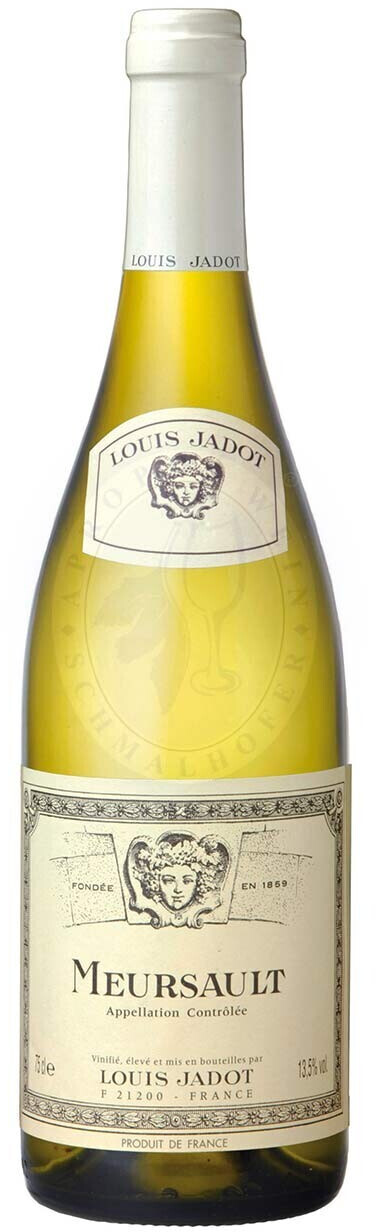 Louis Jadot Meursault AOC 0,75l