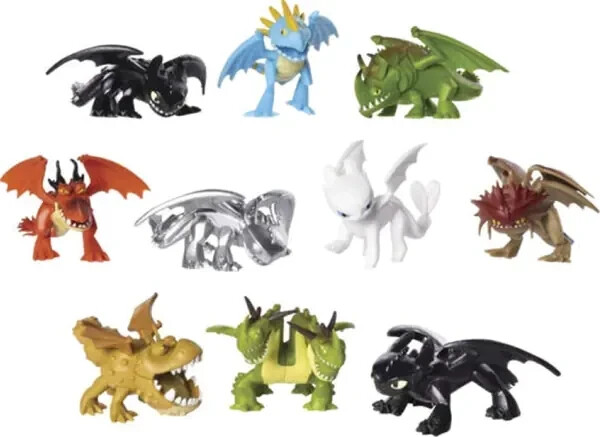Amigo Dragons -  Mystery Dragon