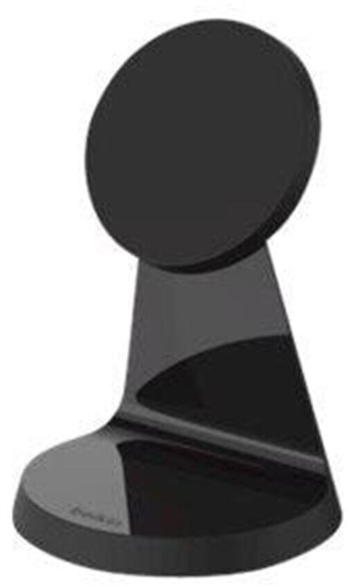 Belkin Magnetic Wireless Charging Stand 7,5 W without Charger Black