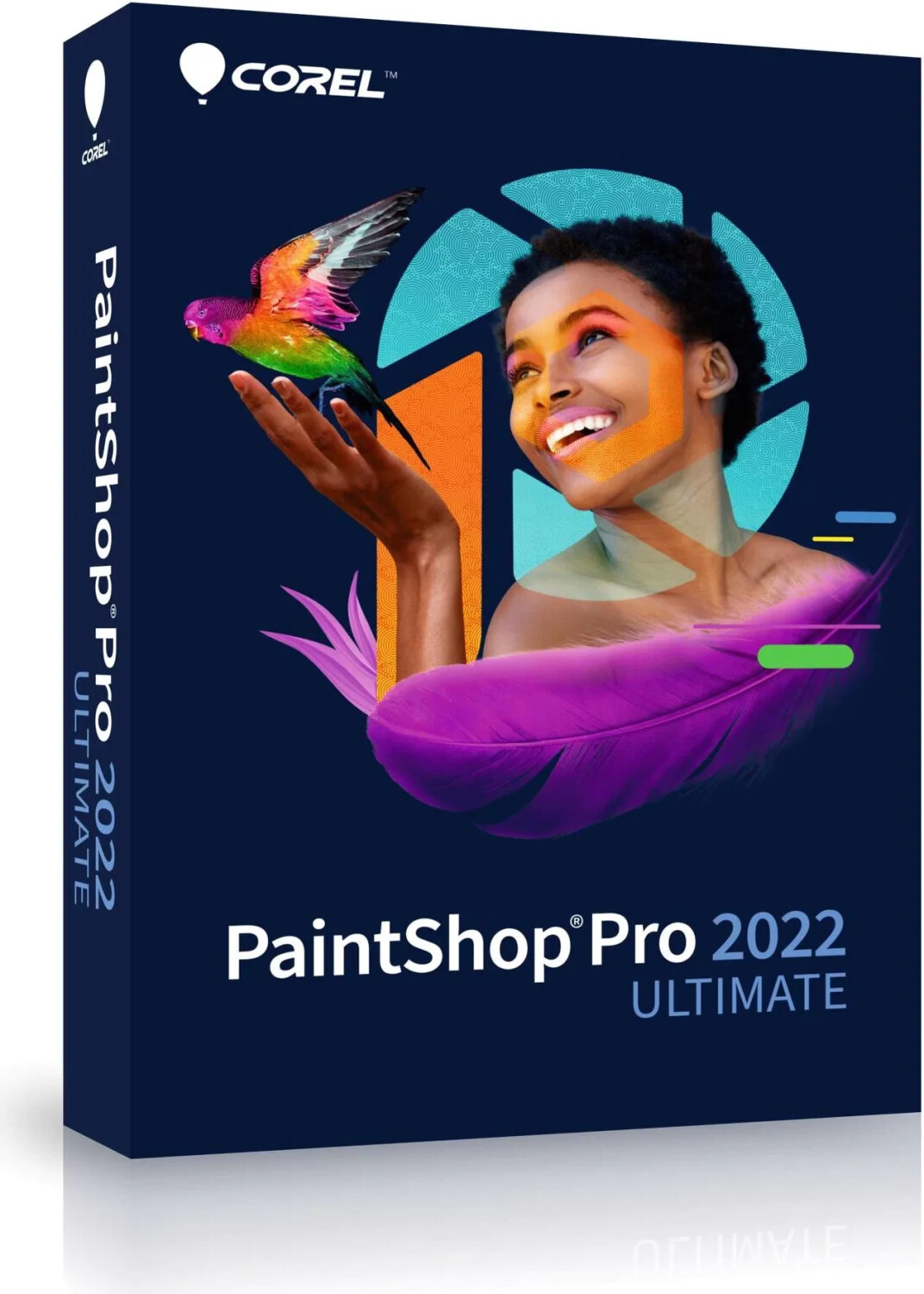 Corel PaintShop Pro 2022 Ultimate (Multi) (Box)