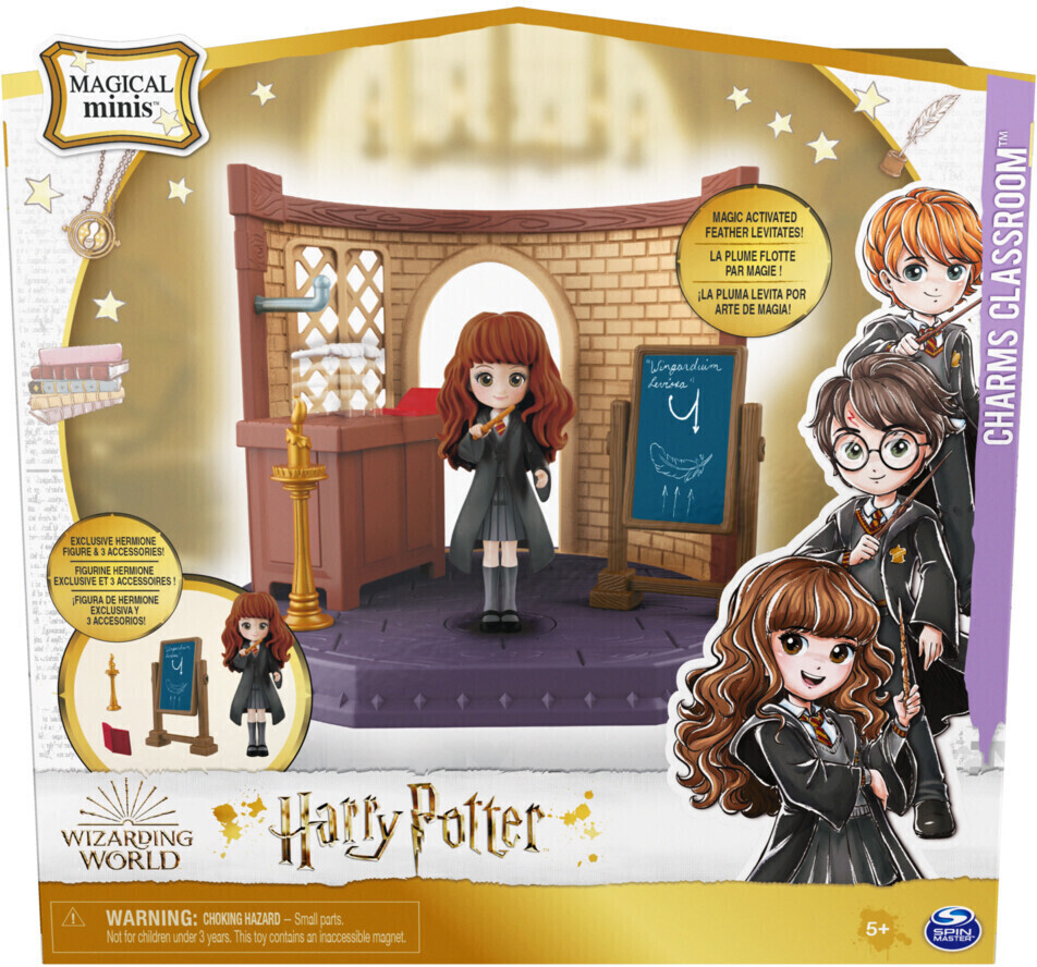 Pack de 1 figurine Magical Minis - Harry Potter Spin Master : King