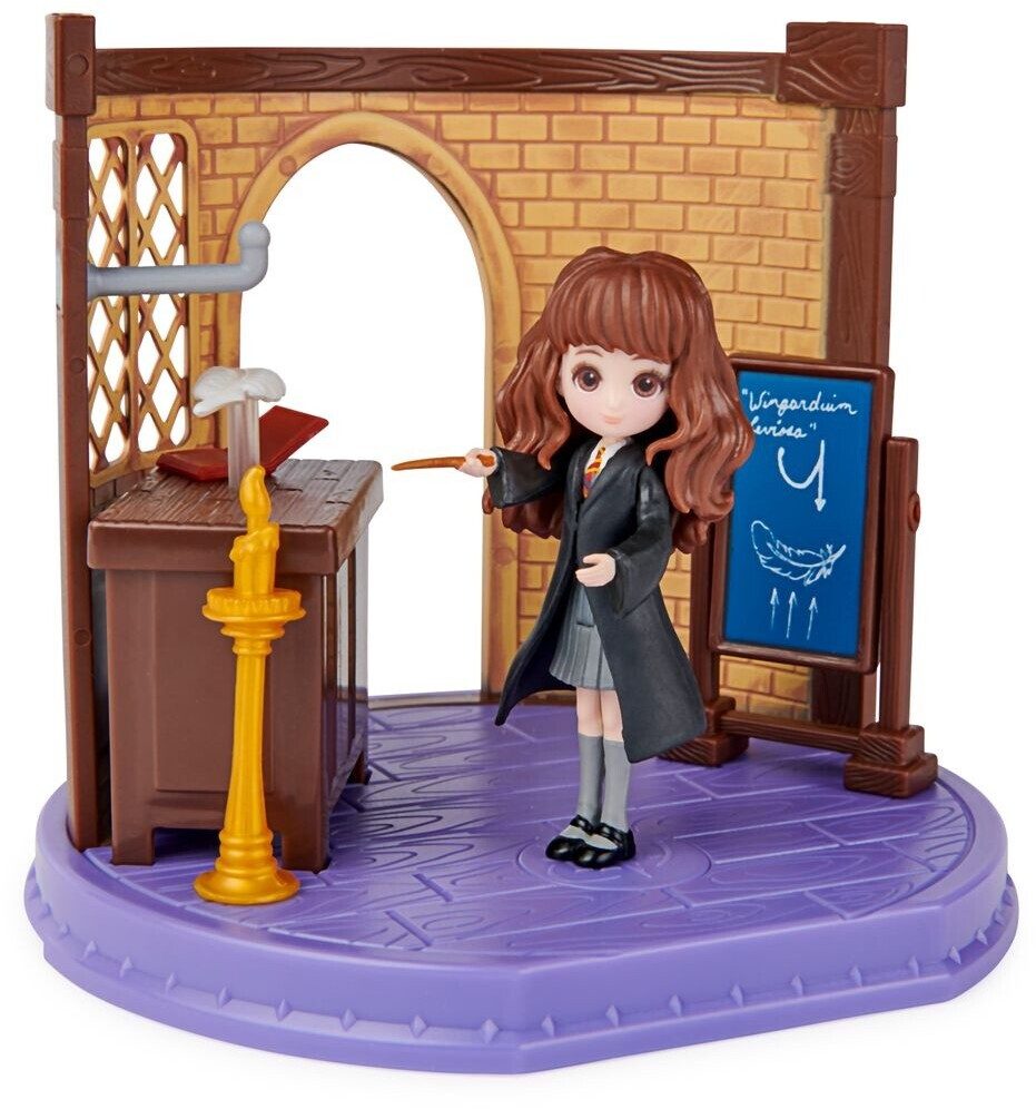 Pack de 1 figurine Magical Minis - Harry Potter Spin Master : King