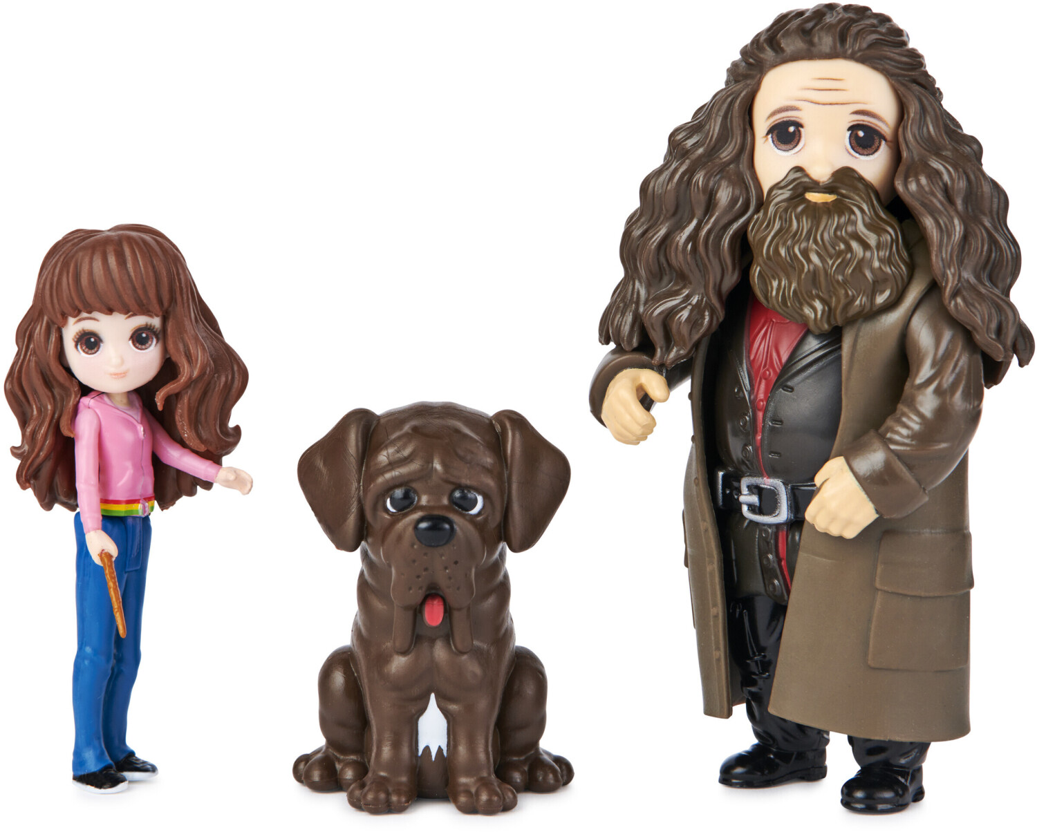 Photos - Doll Spin Master Wizarding World Harry Potter - Magical Minis Hermi 