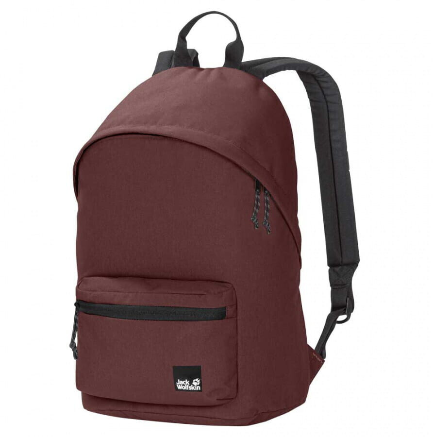 Jack Wolfskin 365 Pack cordovan red