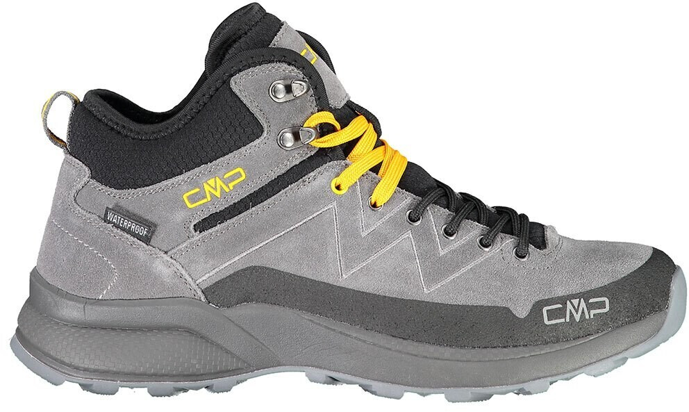 CMP Kaleepso Mid Wp (31Q4917_U862) grey
