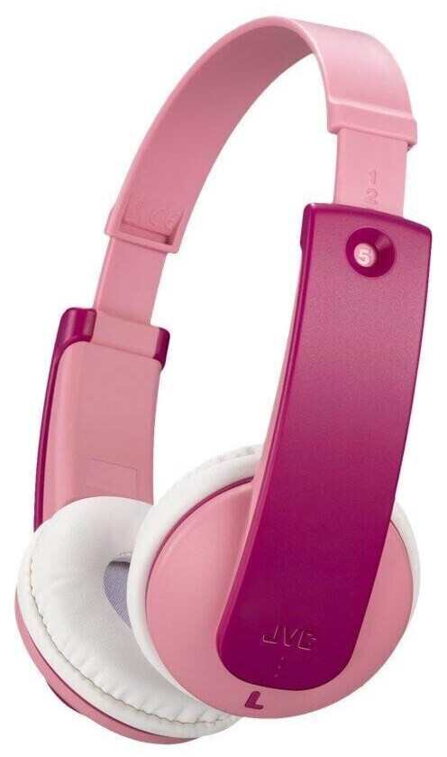 JVC HA-KD10W rose