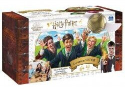 Wizarding World Harry Potter - La course au Vif D'Or