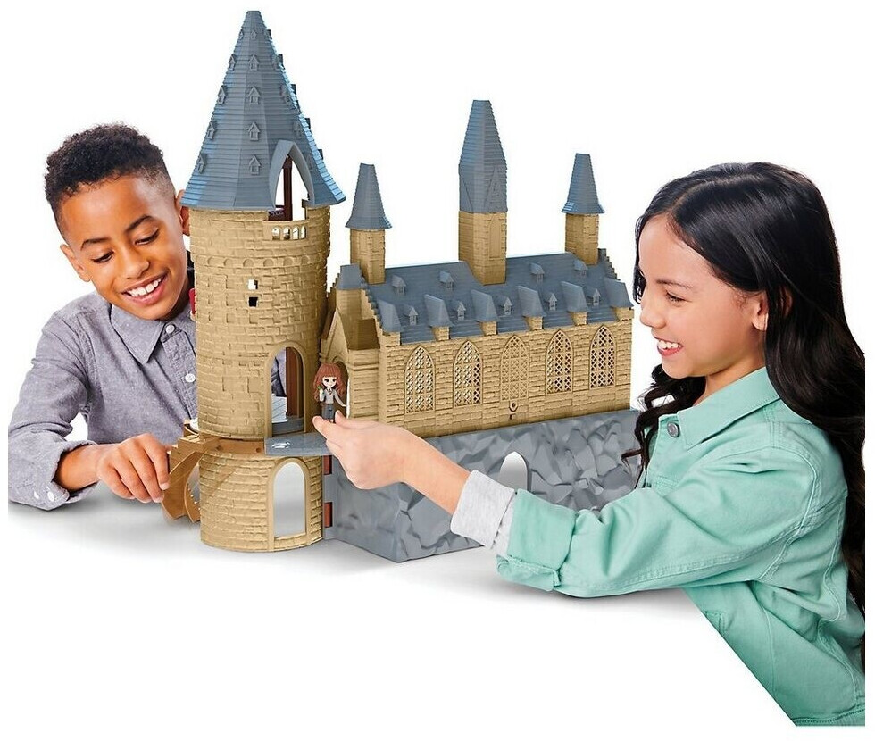 Castillo de 2025 harry potter juguete