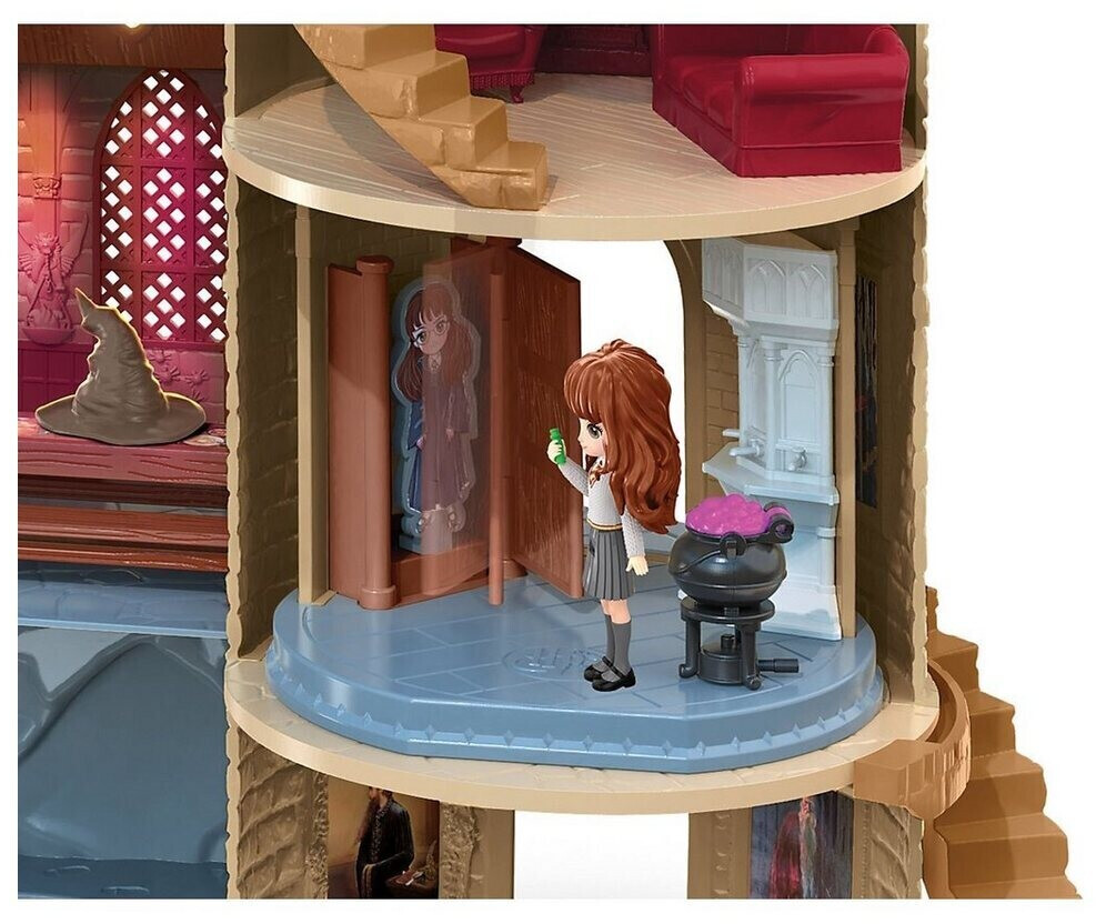 Castillo hogwarts sales juguete