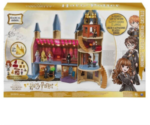 Harry potter polly pocket hot sale castle