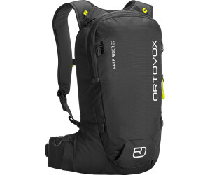 Bolso deportivo para hombre Rider negro M