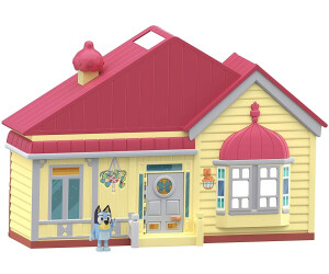 Soldes Moose Toys Bluey Family Home Playset 2024 au meilleur prix sur