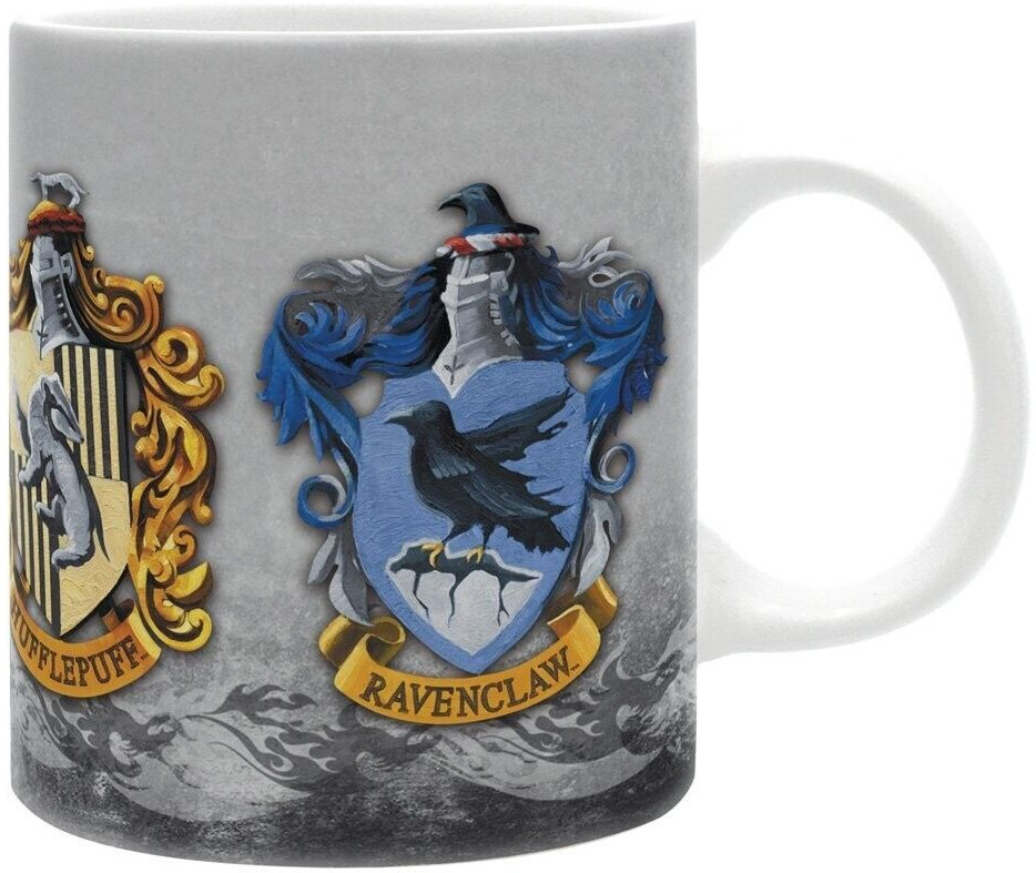 Abystyle Harry Potter 4 Houses