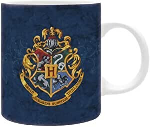 Abystyle Harry Potter Hogwarts Mug