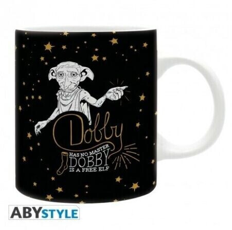 Abystyle Harry Potter Dobby Mug