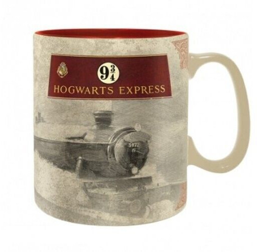 Abysse Corp. Harry Potter Hogwarts Express Mug