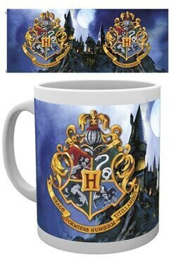 GB Eye Harry Potter Mug Hogwarts