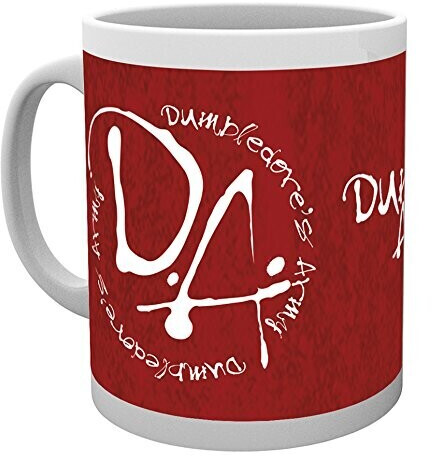 GB Eye Harry Potter Dumbledore's Army Mug