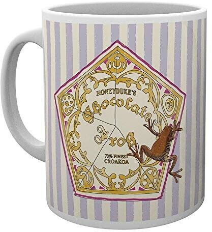 GB Eye Harry Potter Mug Honeydukes Chocolate Frog