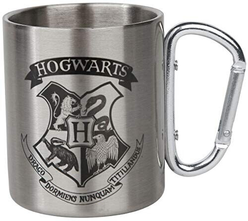 GB Eye Harry Potter Hogwarts Camping Mug