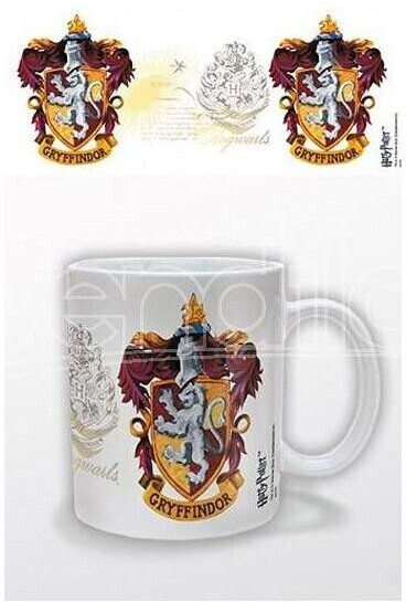 Pyramid international Harry Potter Mug Gryffindor Crest