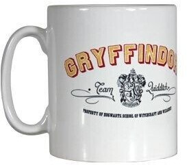 Pyramid international Harry Potter Mug Gryffindor Team Quidditch