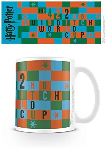 Pyramid international Harry Potter Mug Quidditch