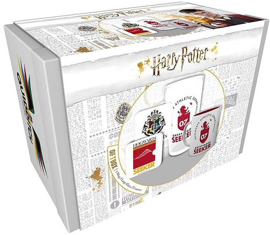 GB Eye Harry Potter Giftset -Quidditch