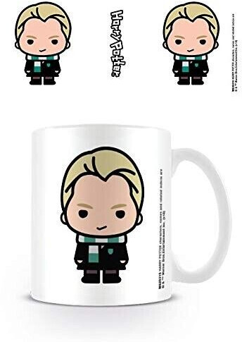 Pyramid MUG HARRY POTTER CHIBI DRAGO MALFOY