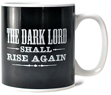 GGS Harry Potter The Dark Lord Mug Heat Change