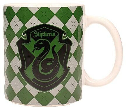 SD Toys Harry Potter Slytherin Mug