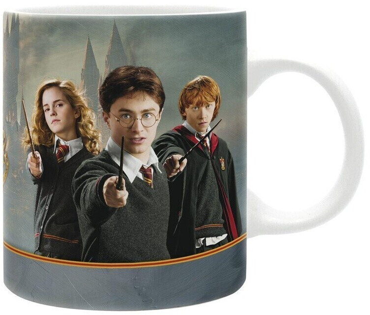 Abystyle Harry Potter – Mug Harry et Cie