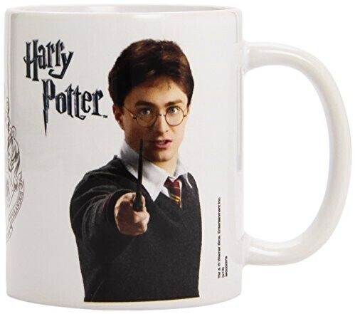 Photos - Mug / Cup Pyramid Mug Harry Potter - Harry 