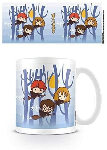 Pyramid international Harry Potter Mug Kawaii Flying