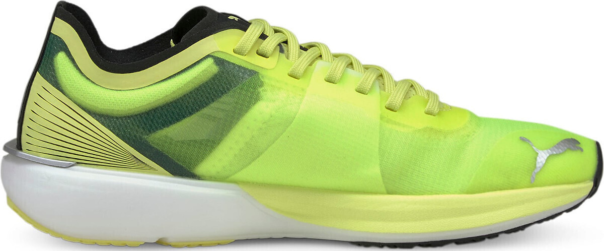 Puma Liberate Nitro Women soft fluo yellow