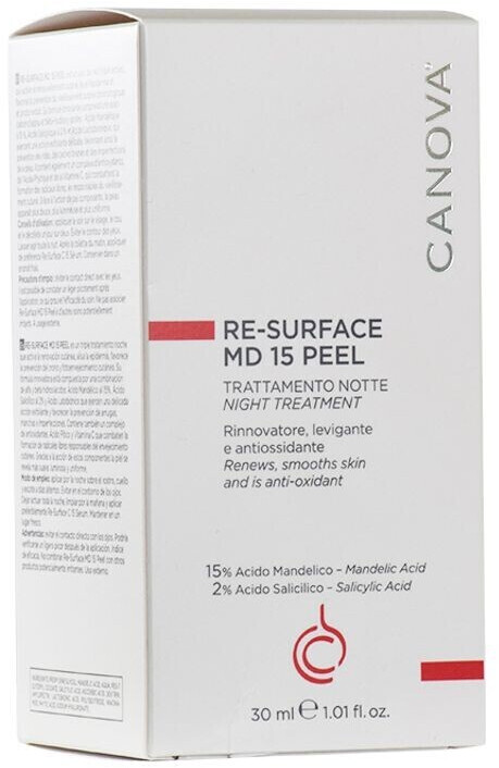 Canova Resurface MD15 Night Treatment (30ml)