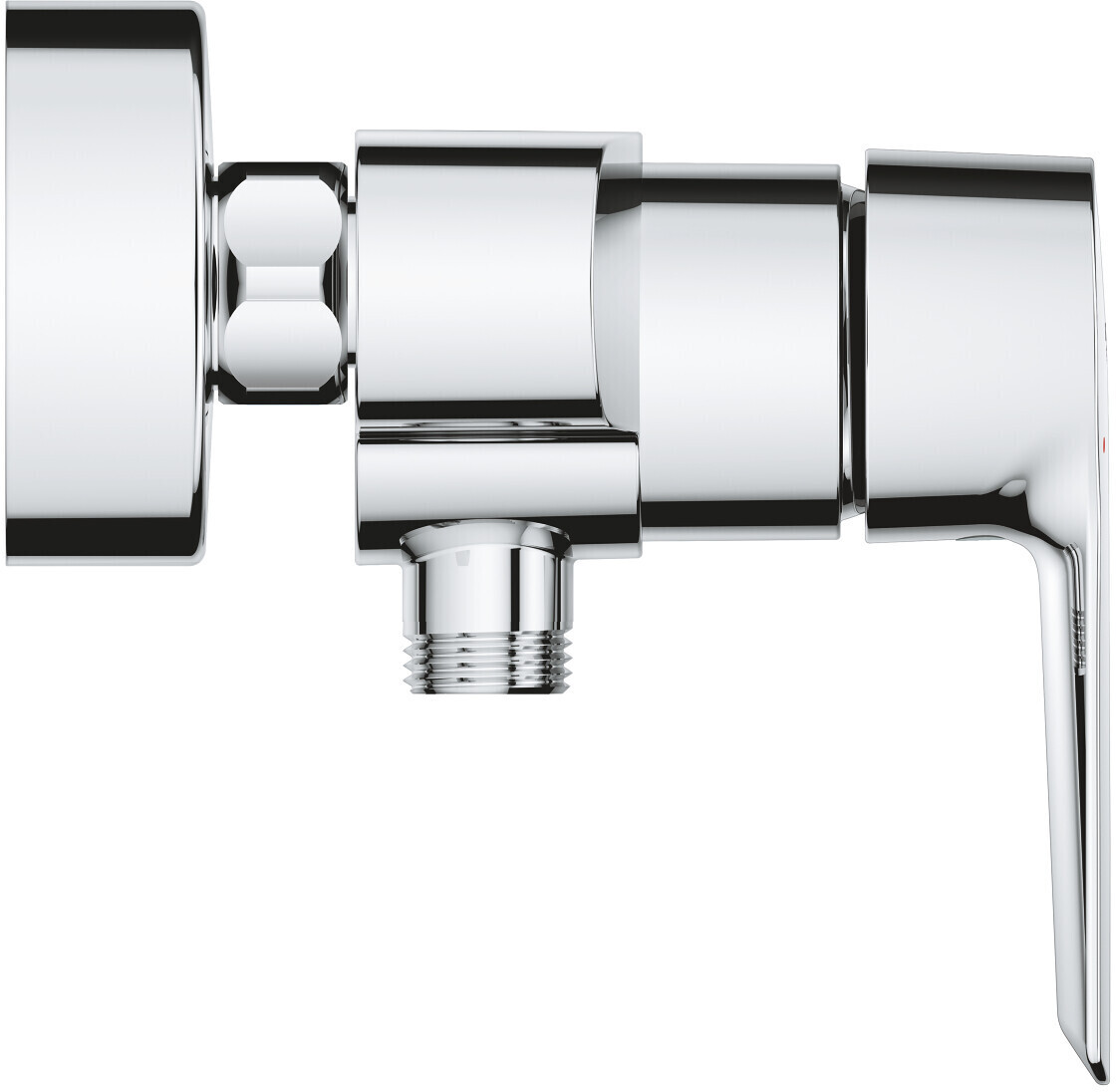 GROHE Start Einhand-Brausebatterie 1/2″ chrom (24208002) ab 63,76 