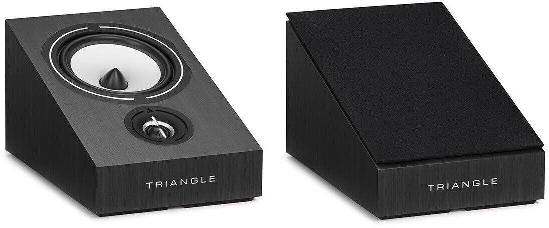 Triangle Borea BRA1 noir