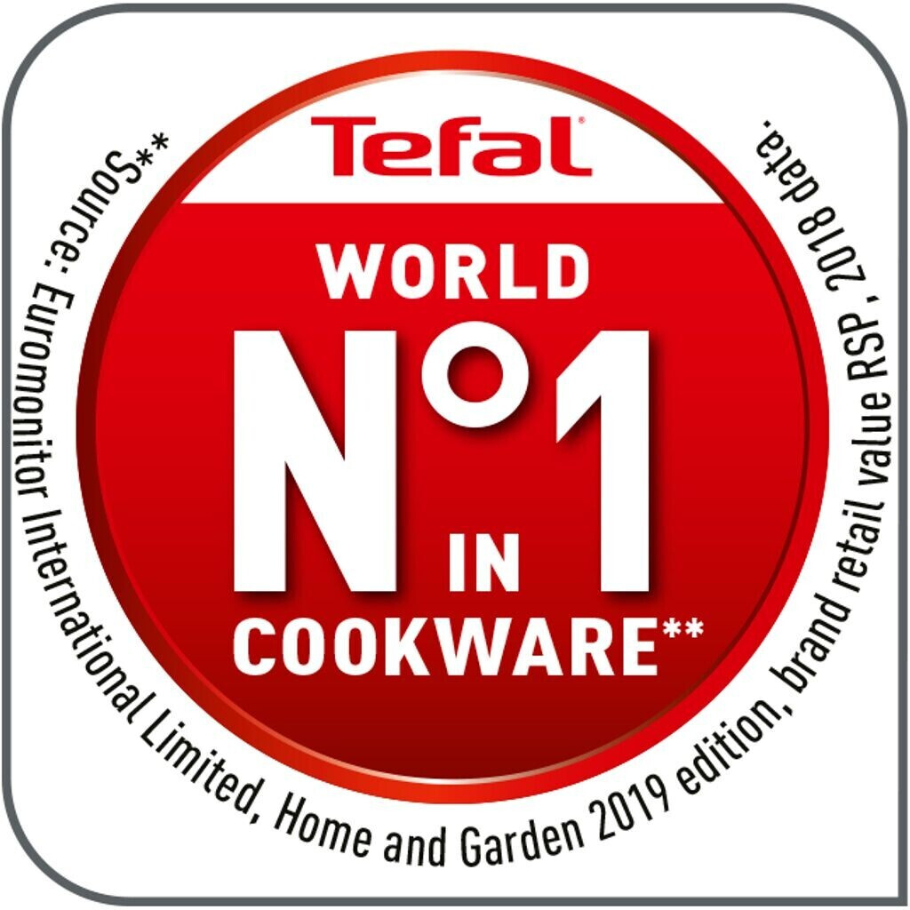 Poêle grise à induction Tefal Ceramic Control - Ø 28 cm