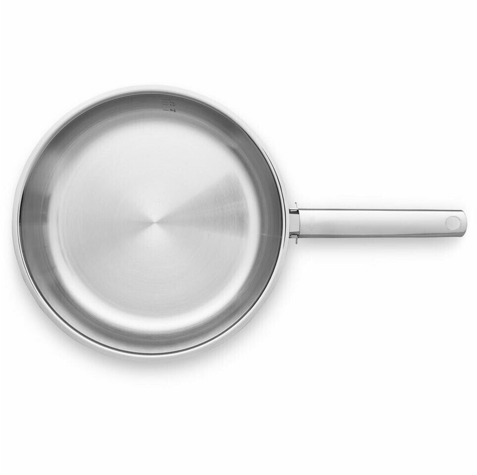 Steelux® Pro Stainless Steel Frying Pan