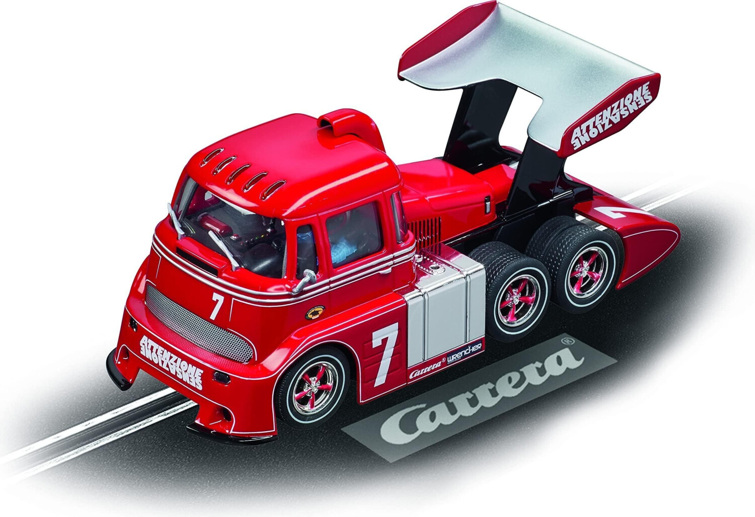 Carrera Carrera Race Truck No.7 (20030988)