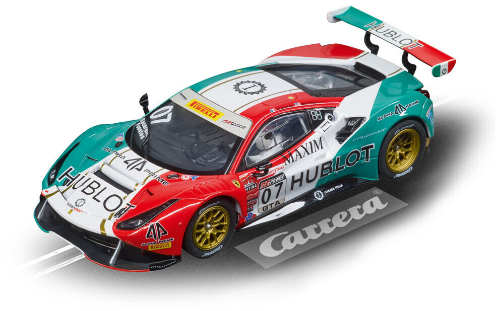 Carrera Ferrari 488 GT3 Squadra Corse Garage Italia, No.7 (20064186)