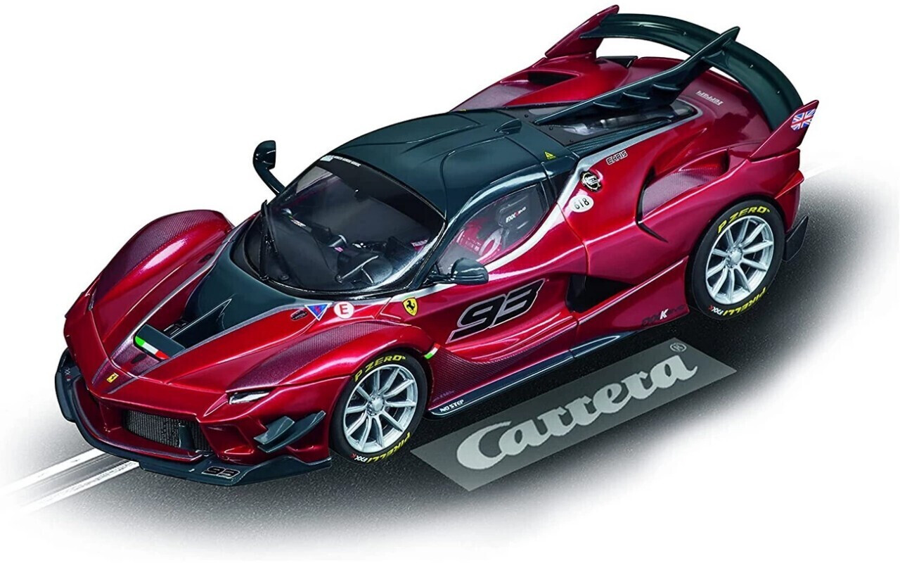 Carrera Ferrari FXX K Evoluzione No.93 (20027664)