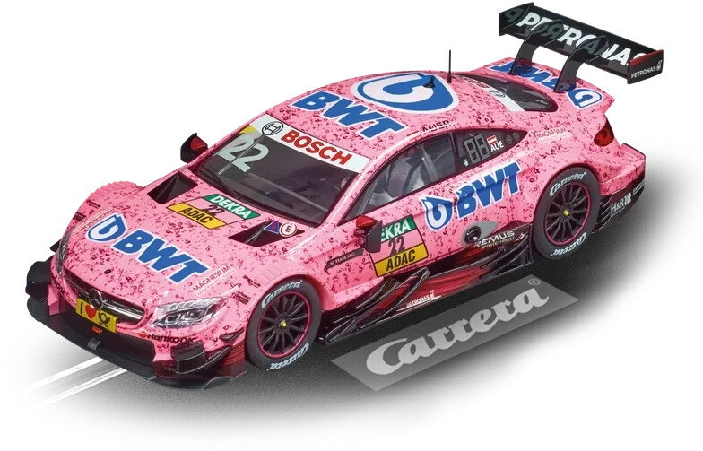 Carrera Mercedes C63 AMG DTM L.Auer, No.22 (20023918)