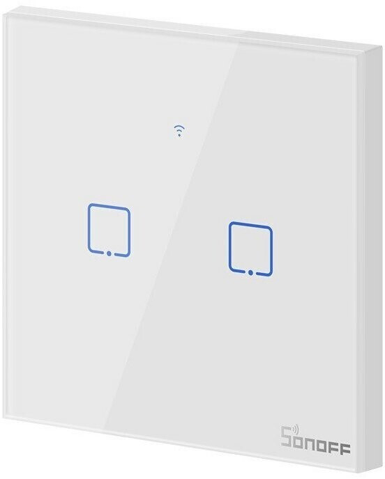 Sonoff Smart Wall Switch T0EU3C-TX